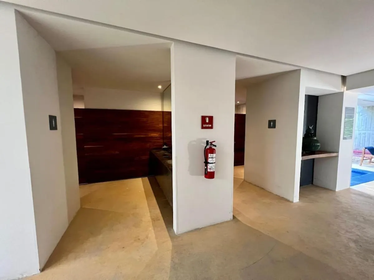Beautiful Relaxing Condo Tulum 0*,  Mexiko