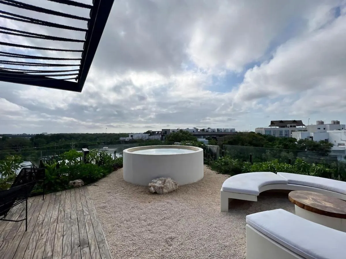 Beautiful Relaxing Condo Tulum Mexiko