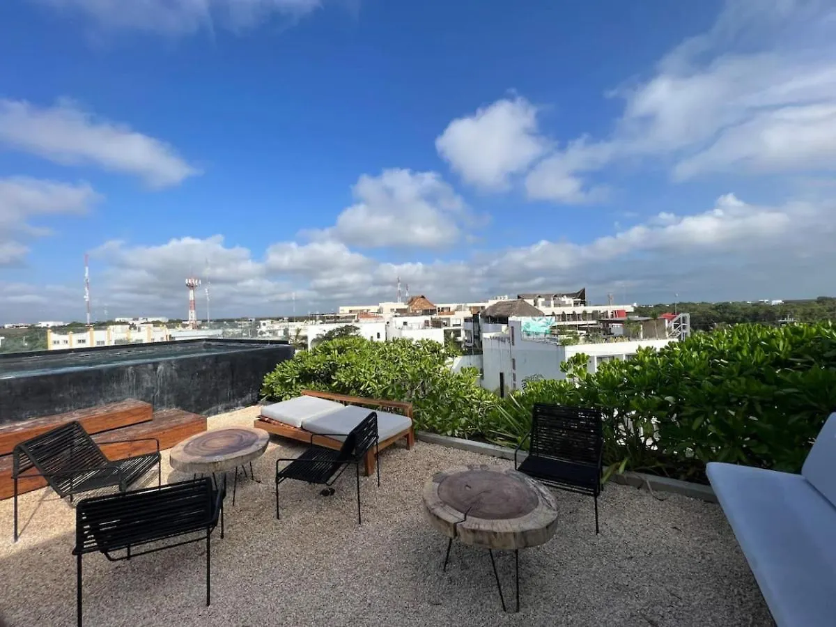 Beautiful Relaxing Condo Tulum