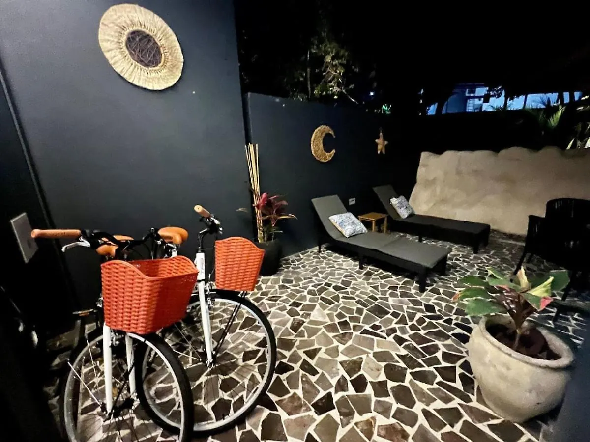 Beautiful Relaxing Condo Tulum 0*,