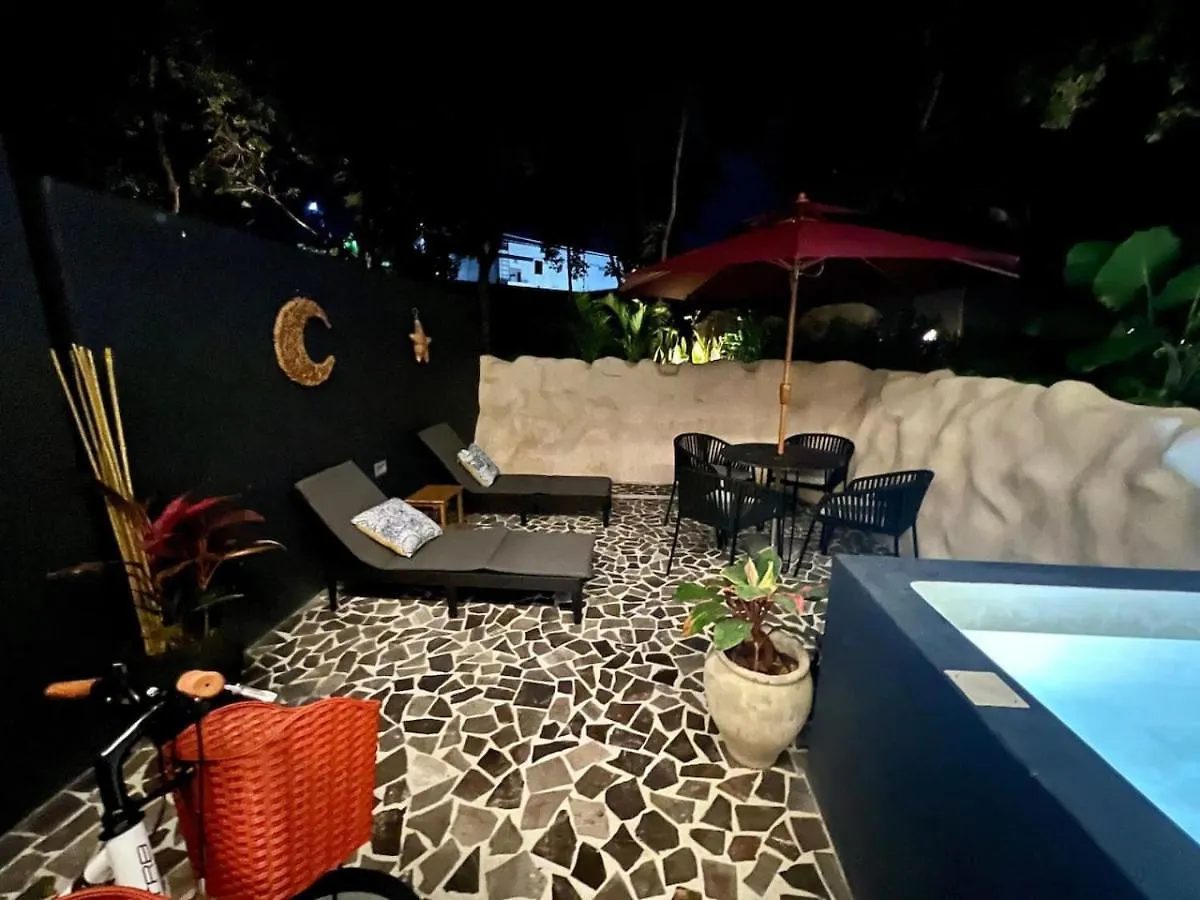 Beautiful Relaxing Condo Tulum Holiday home