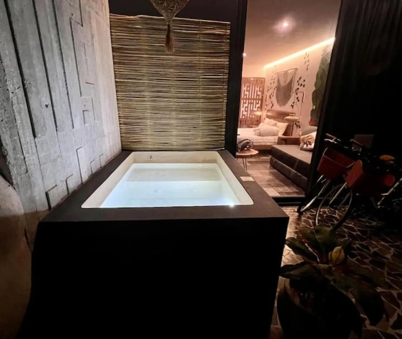 Beautiful Relaxing Condo Tulum