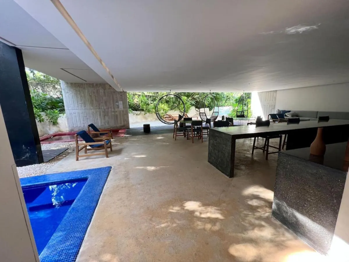 Holiday home Beautiful Relaxing Condo Tulum Mexico