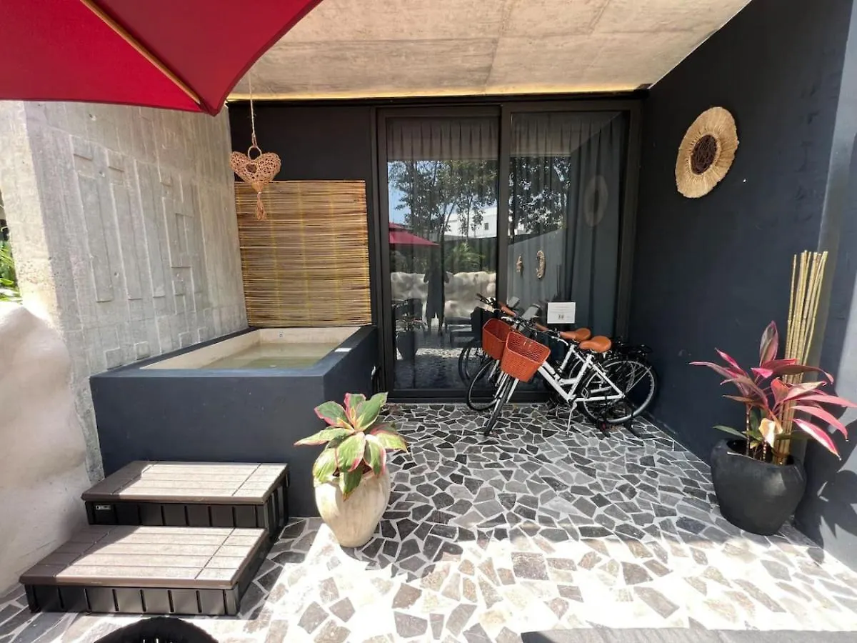 Holiday home Beautiful Relaxing Condo Tulum Mexico