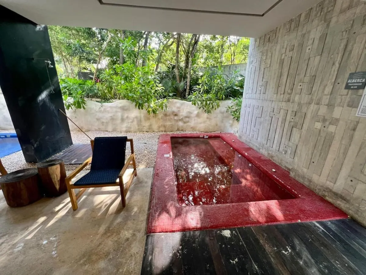 Holiday home Beautiful Relaxing Condo Tulum