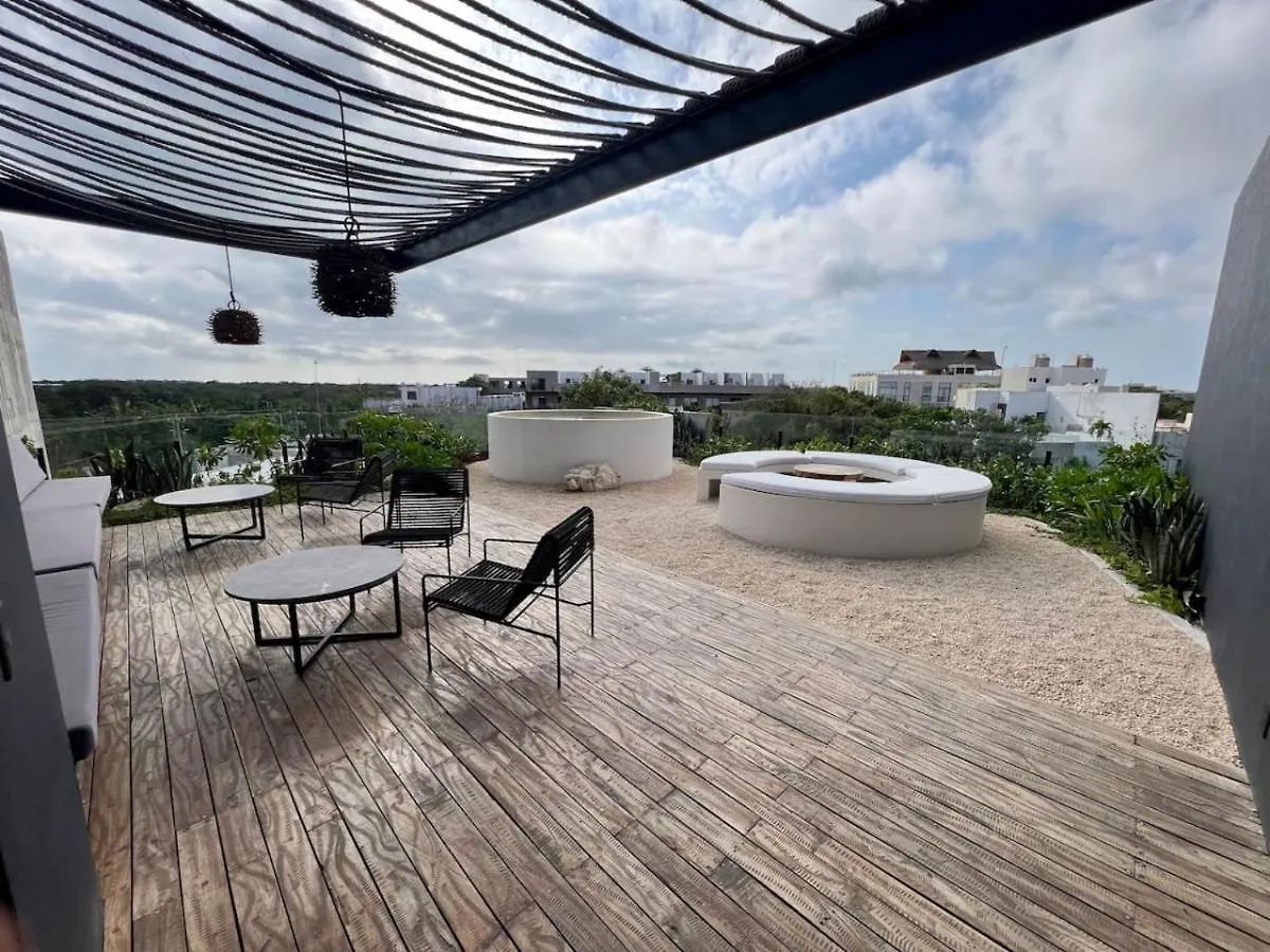 Beautiful Relaxing Condo Tulum Holiday home