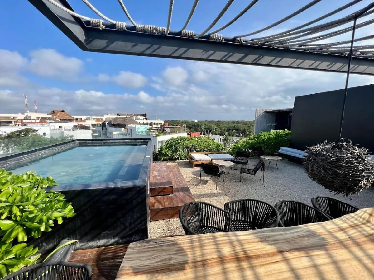 Beautiful Relaxing Condo Tulum