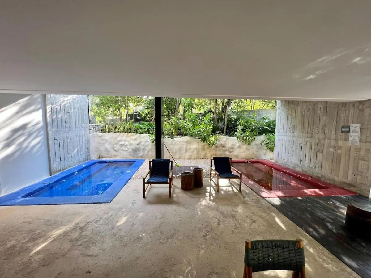 Holiday home Beautiful Relaxing Condo Tulum Mexico