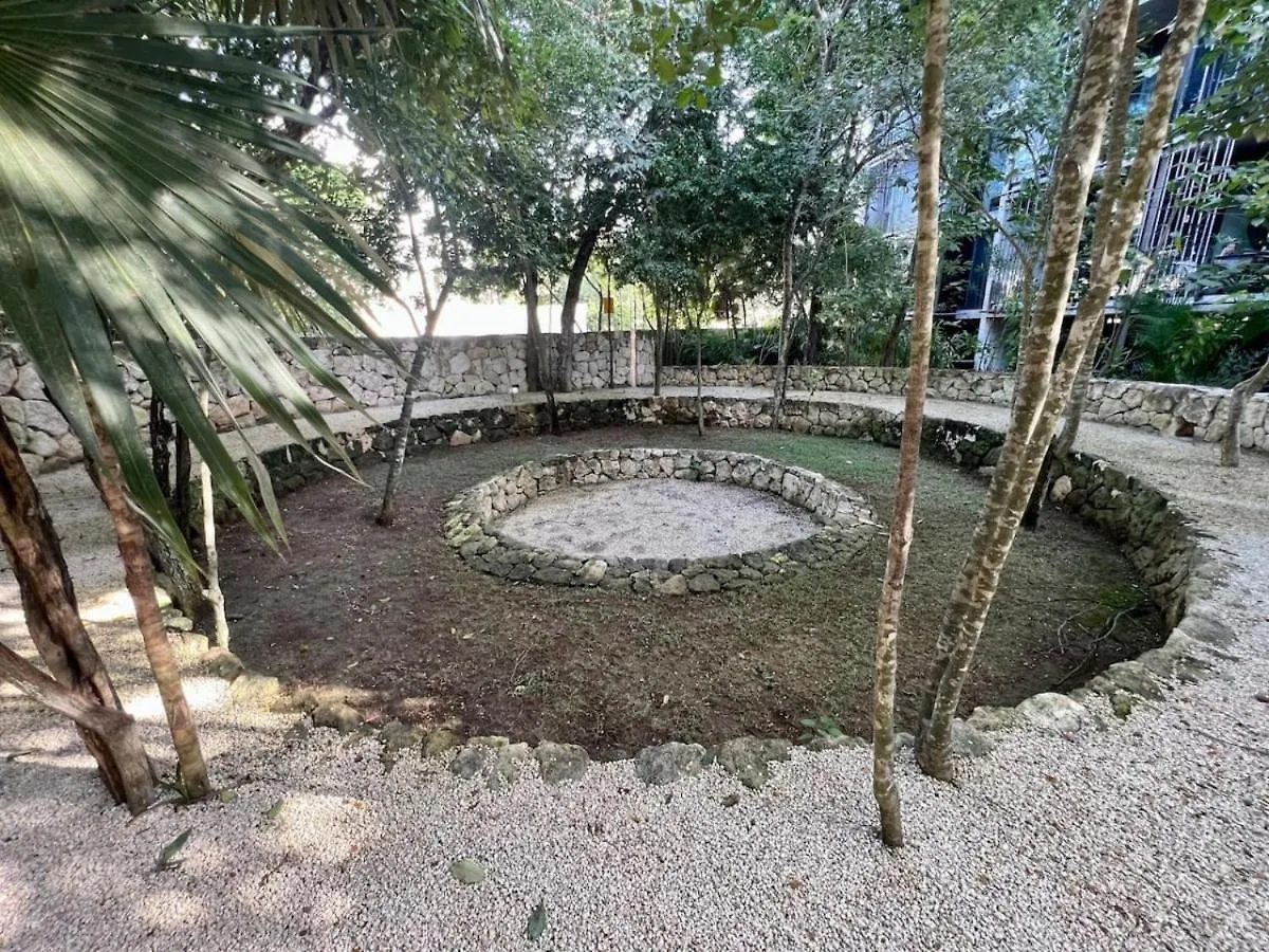 Beautiful Relaxing Condo Tulum Mexico