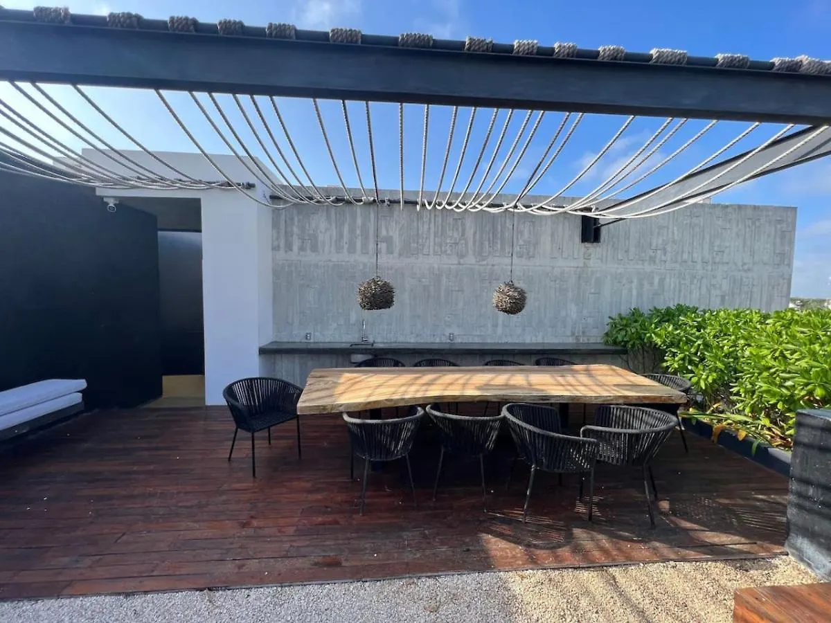 Beautiful Relaxing Condo Tulum Mexico