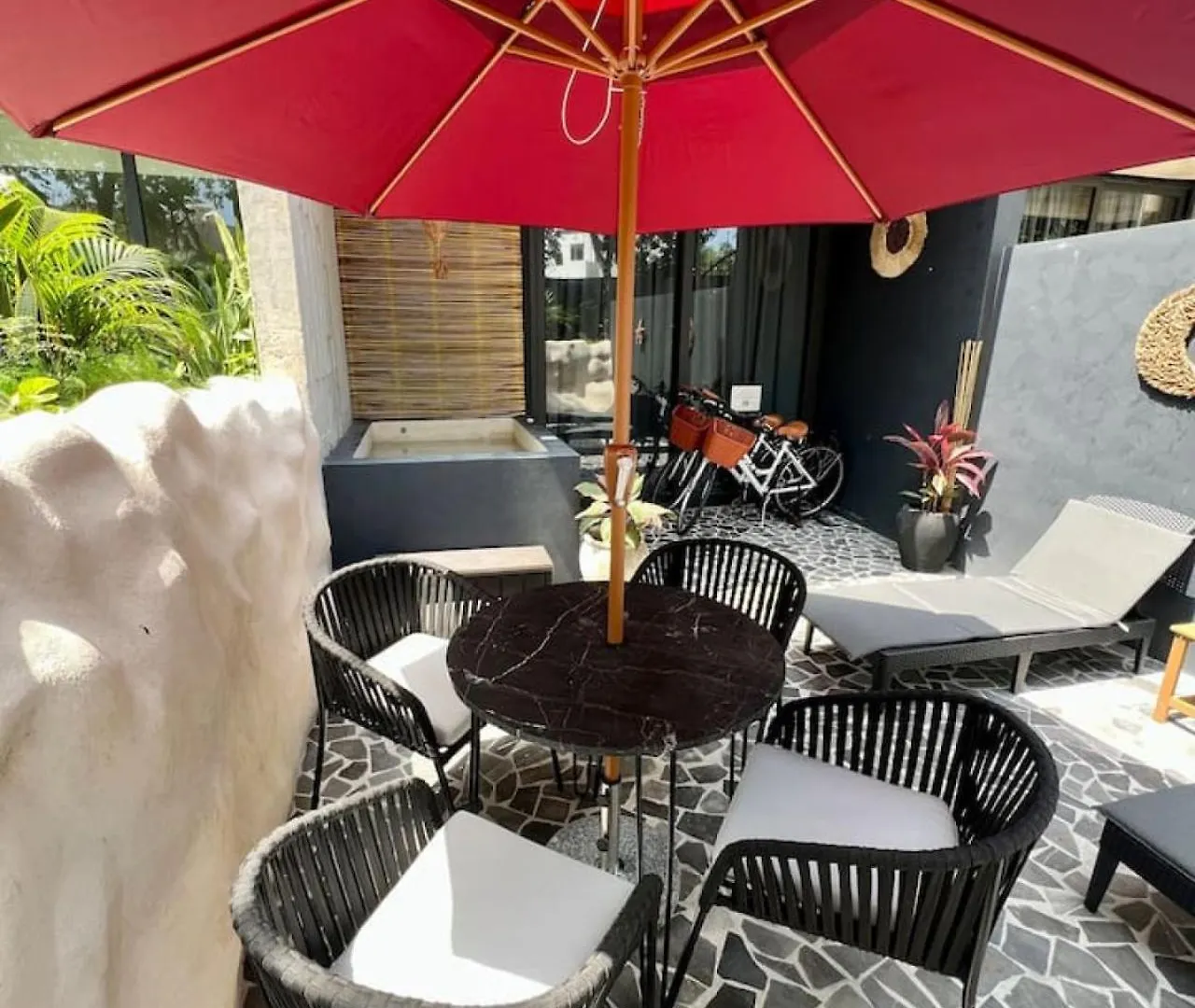 Beautiful Relaxing Condo Tulum Holiday home