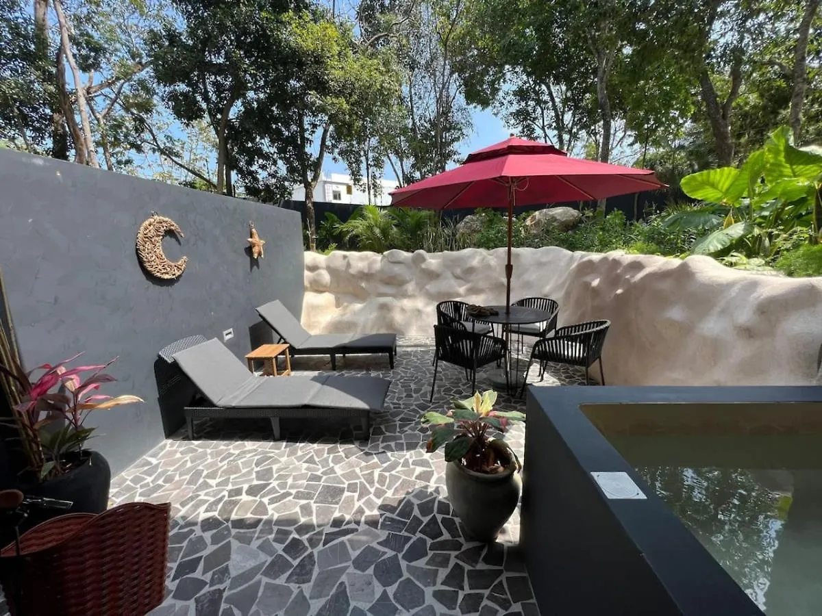 Holiday home Beautiful Relaxing Condo Tulum Mexico