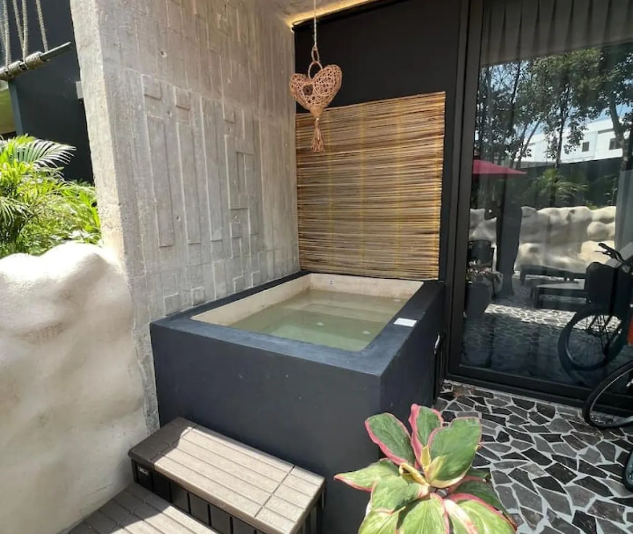 Beautiful Relaxing Condo Tulum Mexico